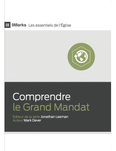 COMPRENDRE LE GRAND MANDAT