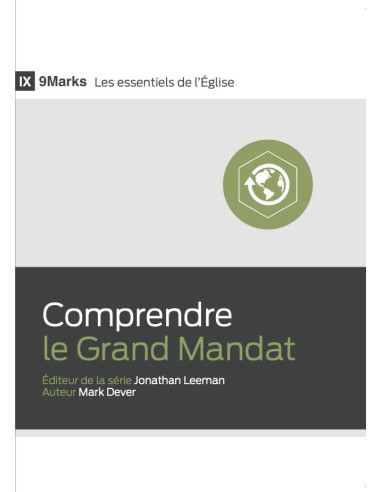 COMPRENDRE LE GRAND MANDAT