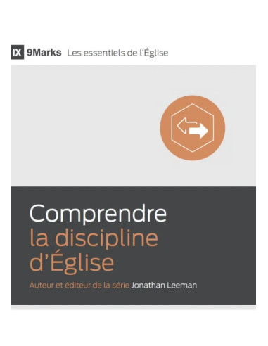 COMPRENDRE LA DISCIPLINE D'EGLISE