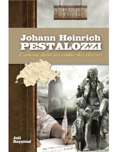 JOHANN HEINRICH PESTALOZZI