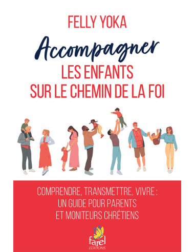 ACCOMPA LES ENFANTS SUR LE CHEMIN DE LA 