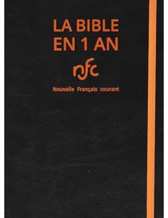 NFC - BIBLE EN UN ANS