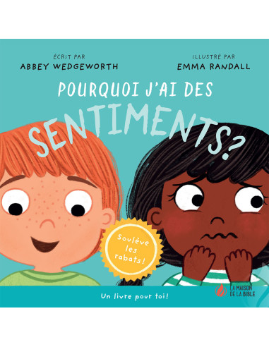POURQUOI J'AI DES SENTIMENTS