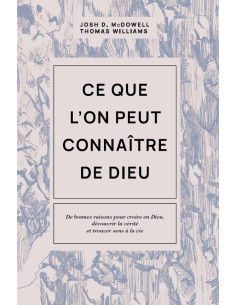 CE QUE L'ON PEUT CONNAITRE...