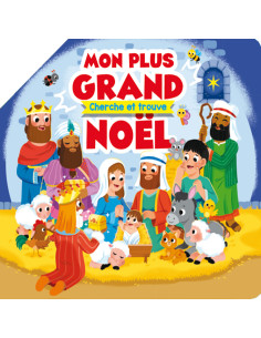 MON PLUS GRAND NOEL
