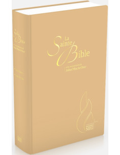 NEG - BIBLE D'ETUDE...