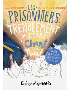 PRISONNIERS  LE TRAMBLEMENT...