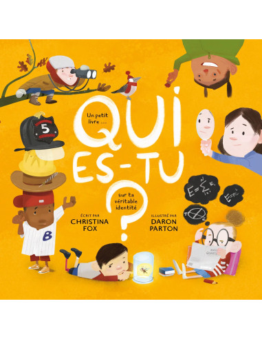 QUI ES-TU 