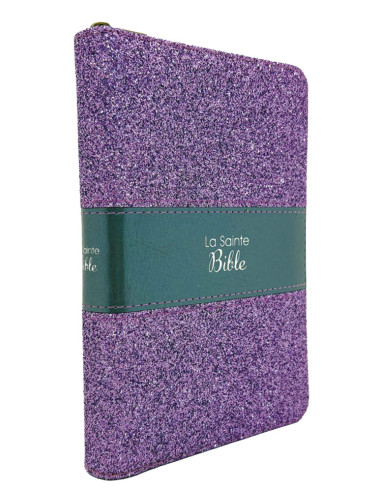 BS - COMPACT BIBLE SEGOND 1910