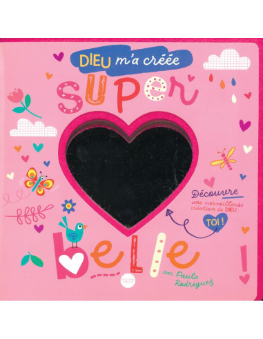 DIEU M'A CREEE SUPER BELLE