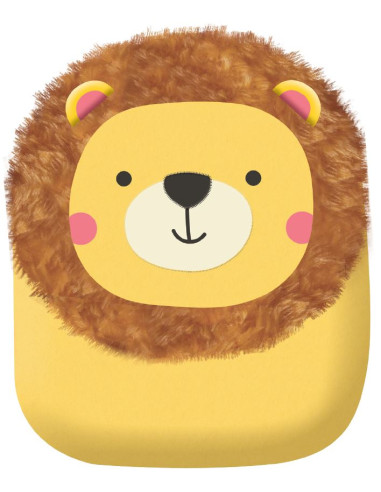 MON COURAGEUX LIONCEAU