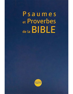 PDV - PSAUMES ET PROVERBES...