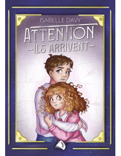 ATTENTION ILS ARRIVENT
