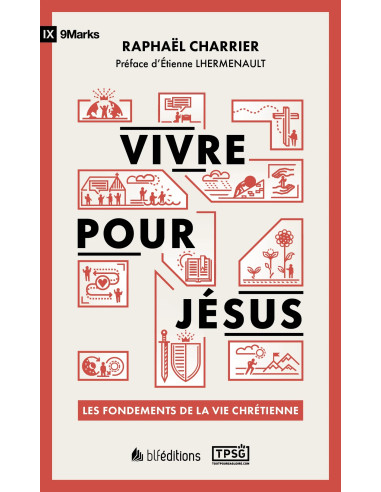 VIVRE POUR JESUS