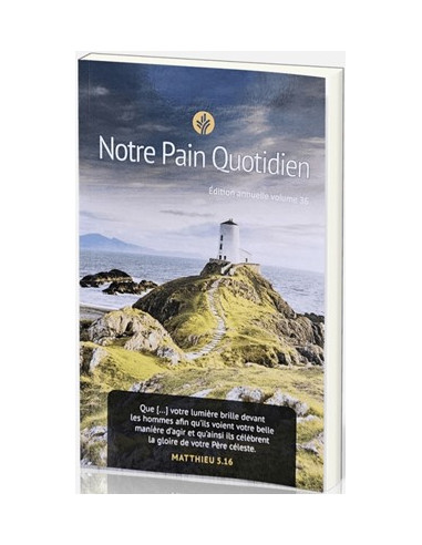 NOTRE PAIN QUOTIDIEN 