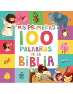 MIS PRIMERAS 100 PALABRAS...