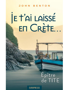 JE T'AI LAISSE EN CRETE