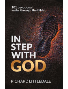 IN STEP WITH GOD