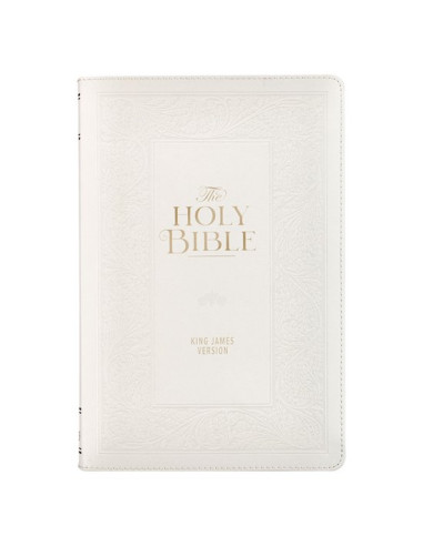 KJV - GIANT PRINT HOLY BIBLE