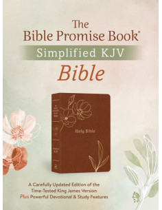 KJV - BARBOUR SIMPLIFIED...