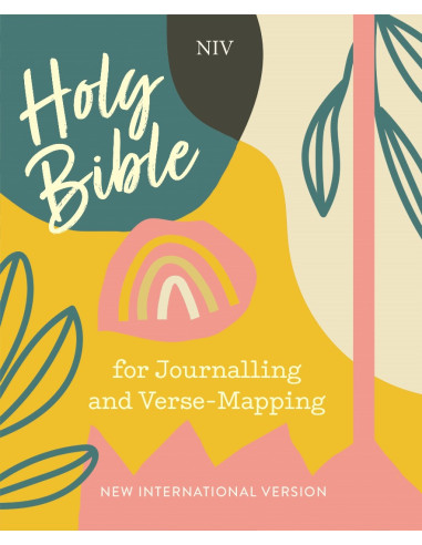 NIV - JOURNALLING HOLY BIBLE