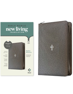 NLT - THINLINE REFERENCE BIBLE