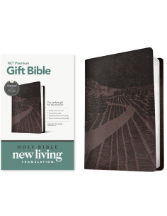 NLT -  PREMIUM GITH HOLY BIBLE