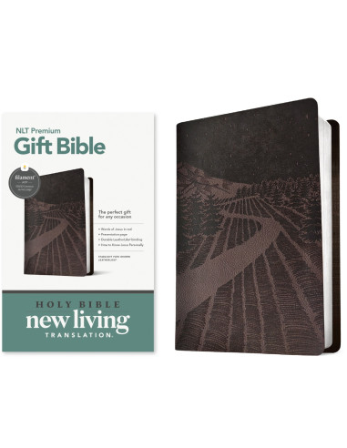NLT -  PREMIUM GITH HOLY BIBLE