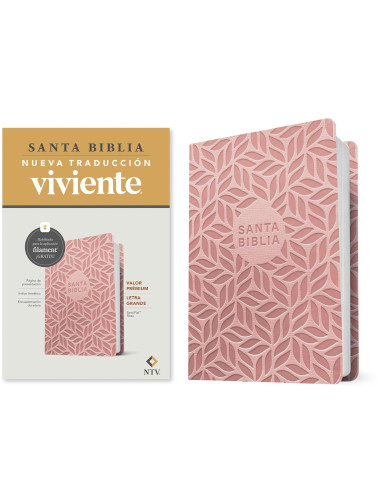 NTV - SANTA BIBLIA VALOR PREMIUM LETRA 