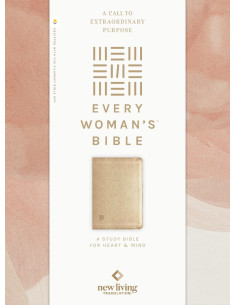 NLT - EVERY WOMAN'S STUDY...