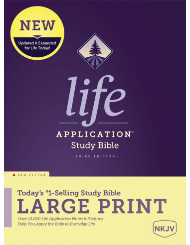 NKJV - LIFE APPLICATION STUDY BIBLE