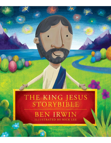 KING JESUS STORY BIBLE, THE