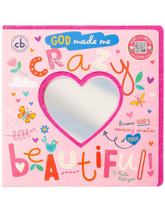 GOD MADE ME CRAZY BEAUTIFUL