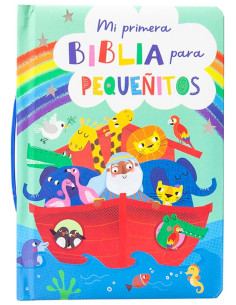MI PRIMERA BIBLIA PARA...