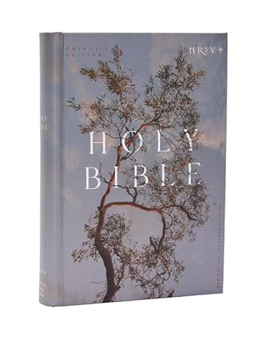 NRSV - CATHOLIC BIBLE 