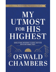 MY UTMOST FOR HIS HIGHEST