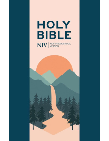 NIV - LARGER PRINT PERSONAL BIBLE 