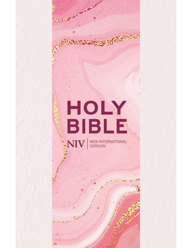 NIV - LARGER PRINT PERSONAL BIBLE 