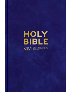 NIV - LARGER PRINT PERSONAL...