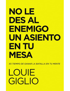 NO LE DES AL ENEMIGO UN...