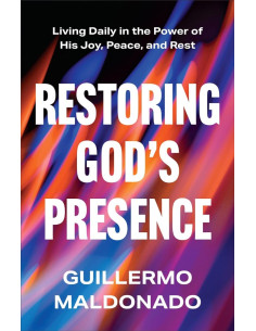 RESTORING GOD'S PRESENCE