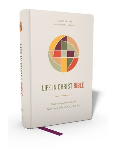 KJV - LIFE IN CHRIST BIBLE