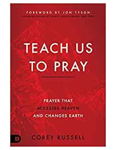 TEACH US TO PRAY