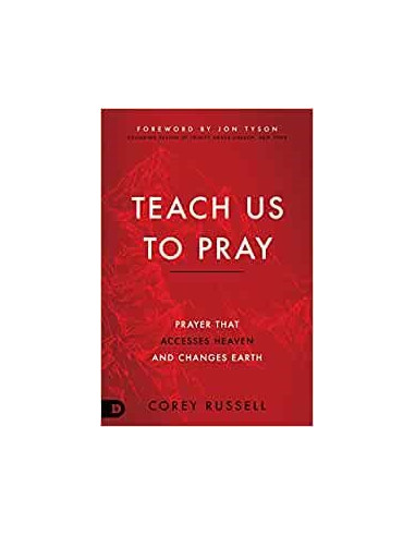 TEACH US TO PRAY
