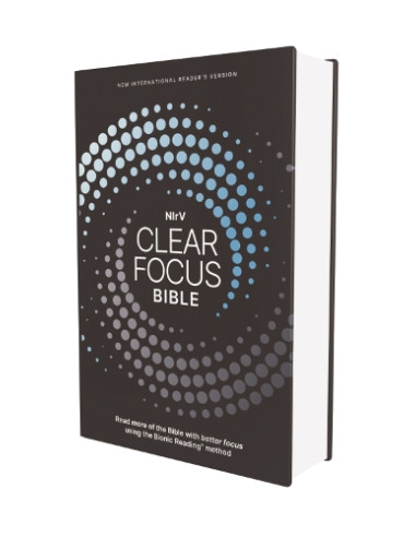 NIRV - CLEAR FOCUS BIBLE