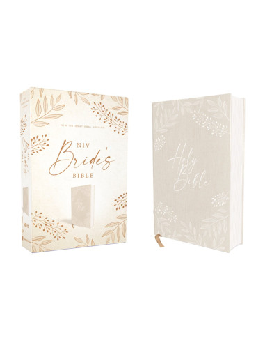 NIV - BRIDE'S BIBLE COMPACT
