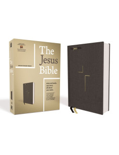 ESV - STUDY JESUS BIBLE