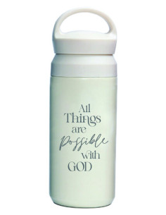 ALL THINGS ARE POSSIBLE...