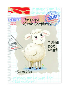 THE LORD IS MY SHEPHERD