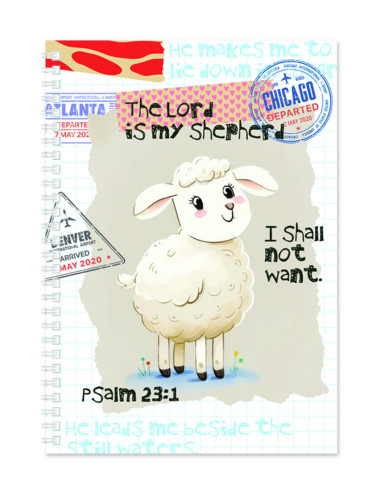 THE LORD IS MY SHEPHERD